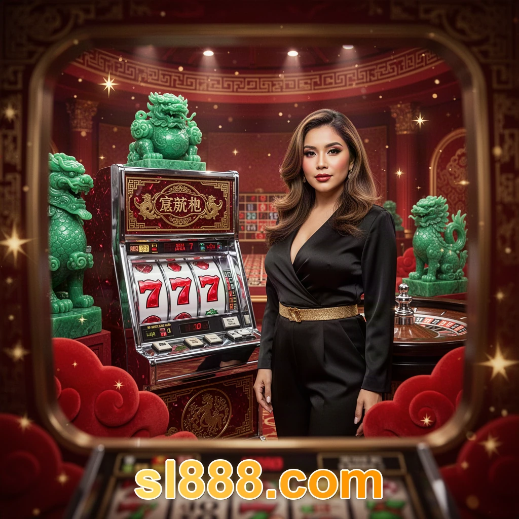 Promosi sl888.com
